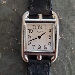 Hermes Cape Cod Wrist Watch